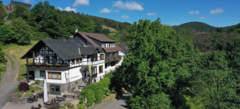 Landidyll Landhotel Liesetal图片