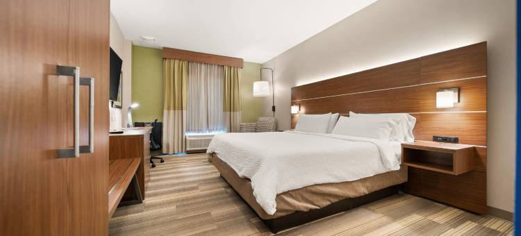 Holiday Inn Express & Suites TRINCITY特立尼达机场(Holiday Inn Express & Suites TRINCITY TRINIDAD AIRPORT by IHG)图片