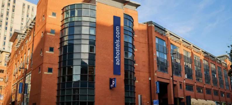 a&o 曼彻斯特市中心(a&o Manchester City Centre)图片