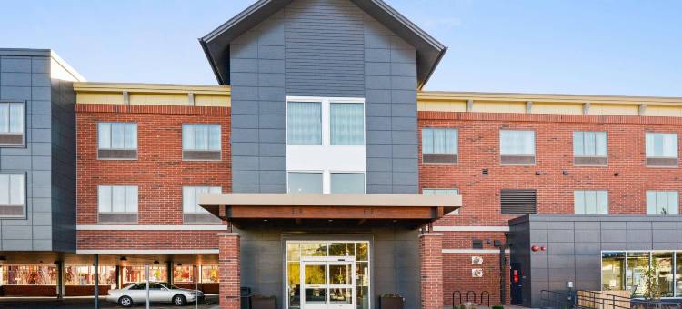 费拉格尔斯塔夫市中心丽怡酒店(Country Inn & Suites by Radisson, Flagstaff Downtown, AZ)图片