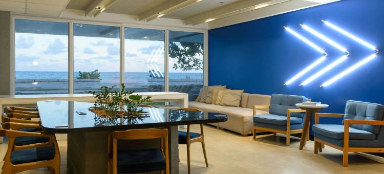 累西腓热博阿陶宜必思快捷酒店(Ibis Budget Recife Jaboatão)图片
