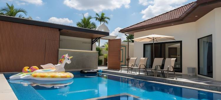 壮丽海滨泳池别墅(Majestic Seaside Pool Villa)图片