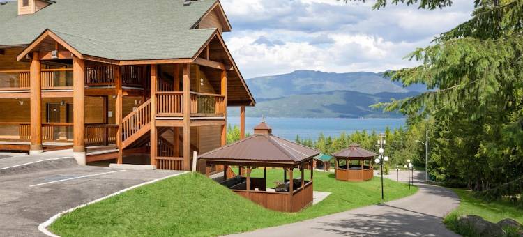 库特尼湖景度假村，贝斯特韦斯特品质精选(Kootenay Lakeview Resort , BW Signature Collection)图片