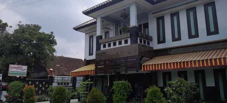 Omahkoe Syariah Guesthouse RedPartner图片
