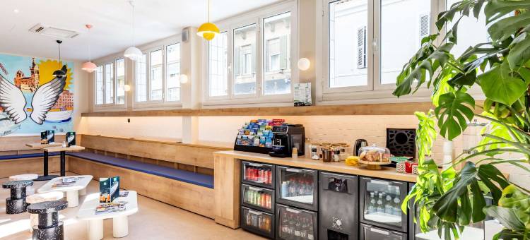 宜必思尚品马赛中心普拉多城堡酒店(ibis Styles Marseille Centre Prado Place Castellane)图片