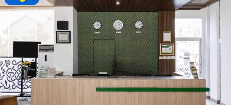 望加锡KHAS酒店(Khas Makassar Hotel)图片