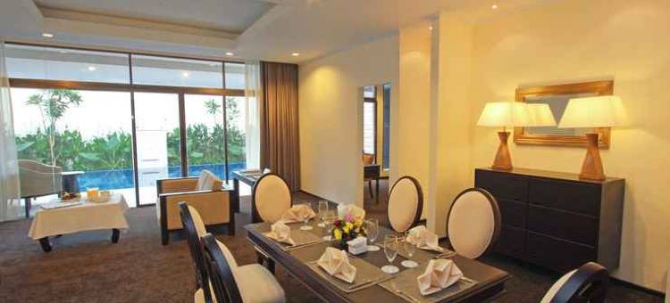 和谐一号酒店及会议中心(Harmoni One Convention Hotel and Service Apartments)图片