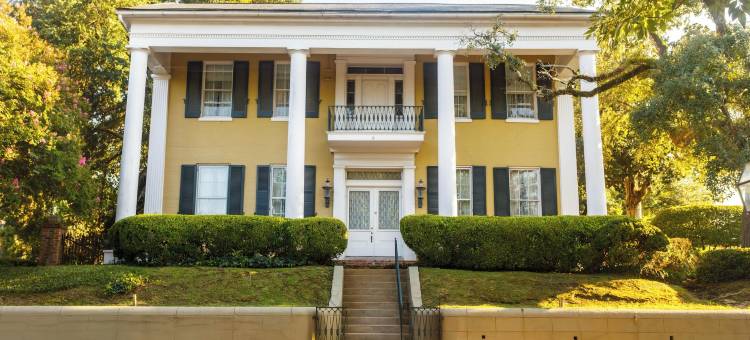 安丘卡历史豪宅和酒店(Anchuca Historic Mansion & Inn)图片