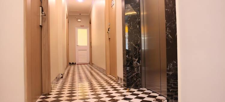 波尔德雅加达酒店(Bold Hotel Jakarta)图片
