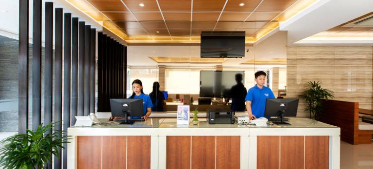 巴厘巴板点酒店(The Point Hotel Balikpapan)图片
