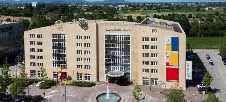 帕多瓦皇冠假日酒店(Crowne Plaza PADOVA by IHG)图片