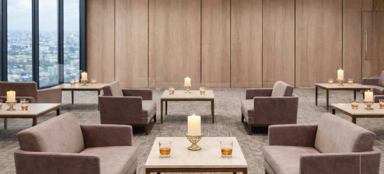 IHG旗下墨西哥城米亚纳总统洲际酒店(InterContinental Hotels PRESIDENTE MEXICO CITY MIYANA by IHG)图片