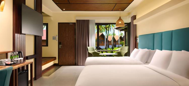 希尔顿花园亚庇斗亚兰(Hilton Garden Inn Kota Kinabalu Tuaran)图片