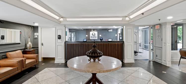 亚特兰大东北-德卢斯品质酒店(Quality Inn Duluth - Atlanta Northeast)图片