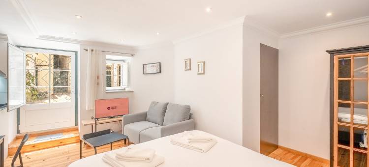 GuestReady - 里斯本温馨小憩之所民宿(GuestReady - A Homely Place to Rest in Lisbon)图片