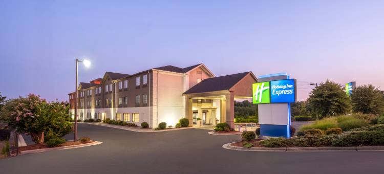 Holiday Inn Express 温斯顿 - 塞勒姆(Holiday Inn Express WINSTON-SALEM by IHG)图片