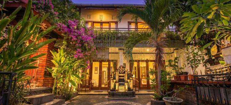 巴厘岛彭多克塔克苏酒店(Pondok Taksu Bali)图片