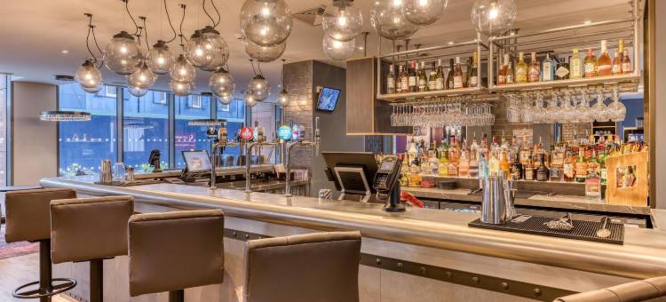普瑞米尔酒店伦敦哈默史密斯 - 塔尔加斯路(Premier Inn London Hammersmith - Talgarth Road)图片