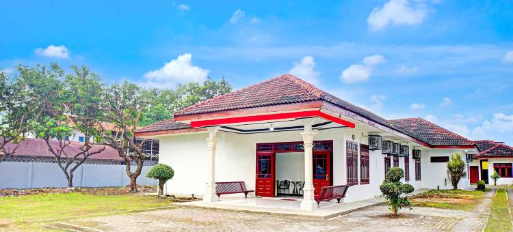 O喀拉喀托北苏门答腊穆罕默迪亚大学(UMSU)酒店(Hotel O Krakatau Near Universitas Muhammadiya Sumatra Utara ( UMSU ))图片