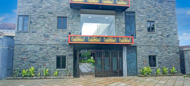 班达楠榜Kedaton Advent医院O酒店，原名Plain C Lake酒店(Hotel O Kedaton Near Rumah Sakit Advent Bandar Lampung Formerly Hotel Plain C Lake)图片