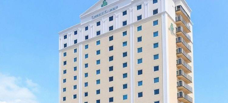 名古屋常滑春天阳光酒店(Spring Sunny Hotel Nagoya Tokoname Ekimae)图片