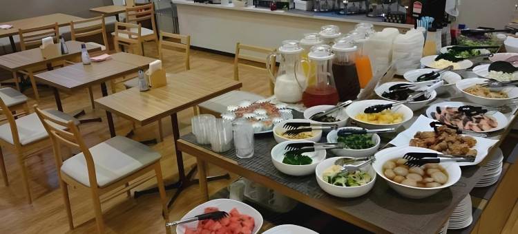岩城皇冠山酒店(Hotel Crown Hills Iwaki)图片