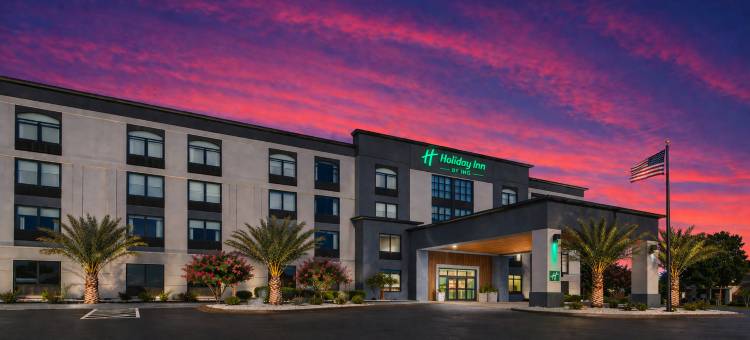 萨凡纳南部 I-95 智选假日酒店(Holiday Inn SAVANNAH S - I-95 GATEWAY by IHG)图片