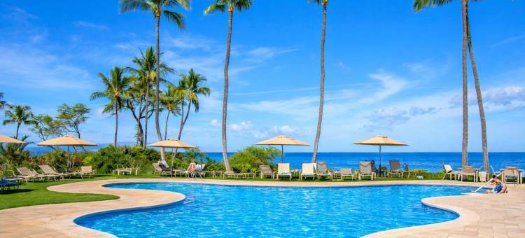 New Kbm Resorts Ocean Views Free Car Wailea Ekahi 1-Bedroom Condo with Luxury Amenities Wkv-45C图片