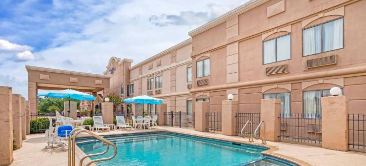 舒适酒店(Comfort Inn North Conroe)图片