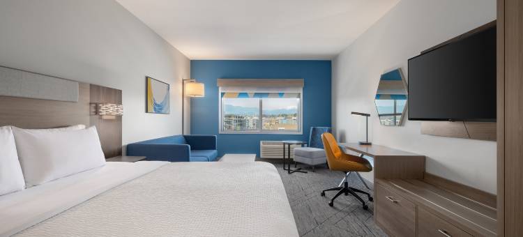库特奈智选假日套房酒店-科莫克斯(洲际旗下)(Holiday Inn Express & Suites COURTENAY - COMOX by IHG)图片