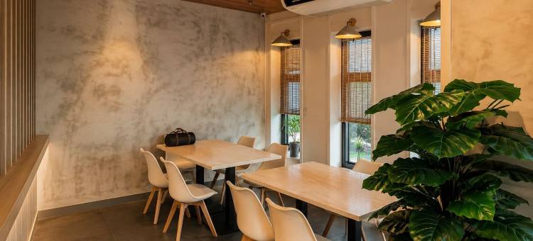 V西贡套房由SMS酒店管理(V Saigon Suites by SMS Hospitality)图片