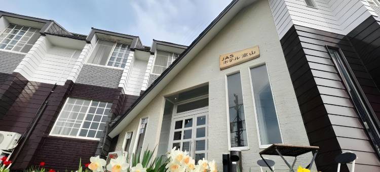 高山贾斯酒店(Jas Hotel Takayama)图片