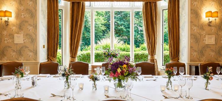 麦克唐纳弗赖姆裡及水疗馆酒店(Macdonald Frimley Hall Hotel and Spa)图片
