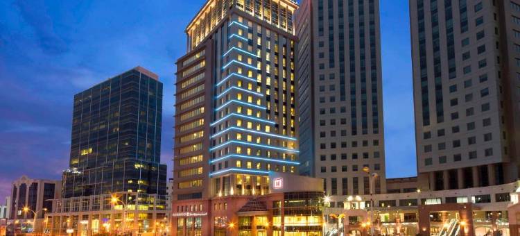 多哈千禧酒店(Millennium Hotel Doha)图片