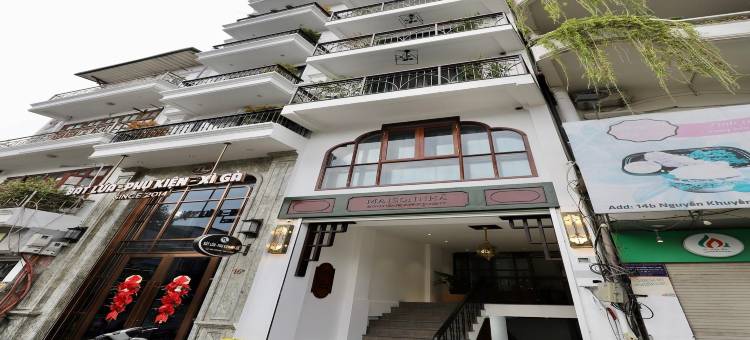 Maison Nha - Boutique Apartment (16 NK)图片