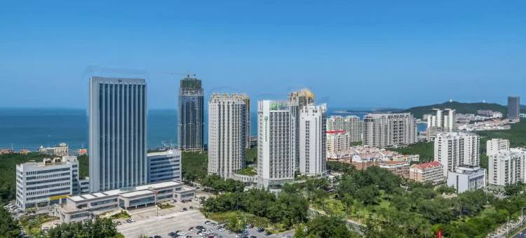 艾美莉公寓(威海火炬八街店)图片
