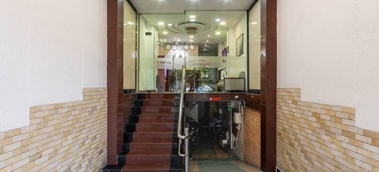 A25酒店-阮古振22号(A25 Hotel - 22 Nguyen Cu Trinh)图片