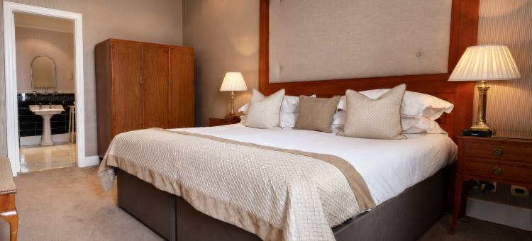 洛克格林之家酒店及水疗中心(Lochgreen House Hotel & Spa)图片