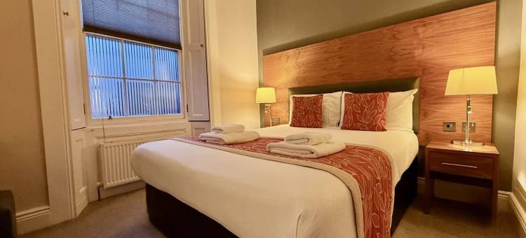 庭园住宅酒店(Court Residence Aparthotel)图片
