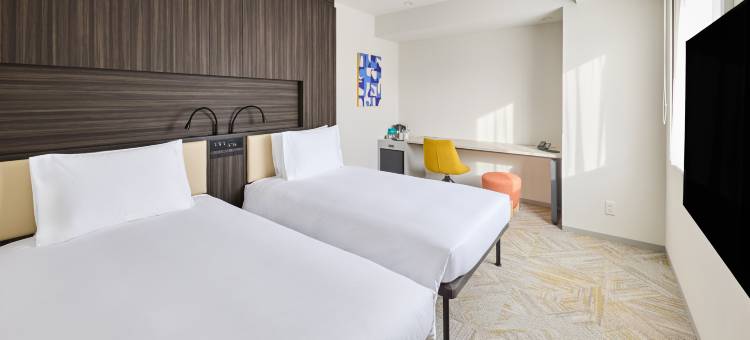 Holiday Inn Express 札幌薄野智选假日酒店 by IHG(Holiday Inn Express Sapporo Susukino by IHG)图片