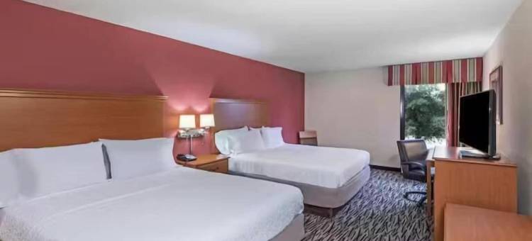 希尔顿欢朋酒店-艾肯(Hampton Inn Aiken)图片