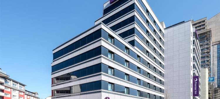 汉诺威市中心优质酒店(Premier Inn Hannover City Centre)图片