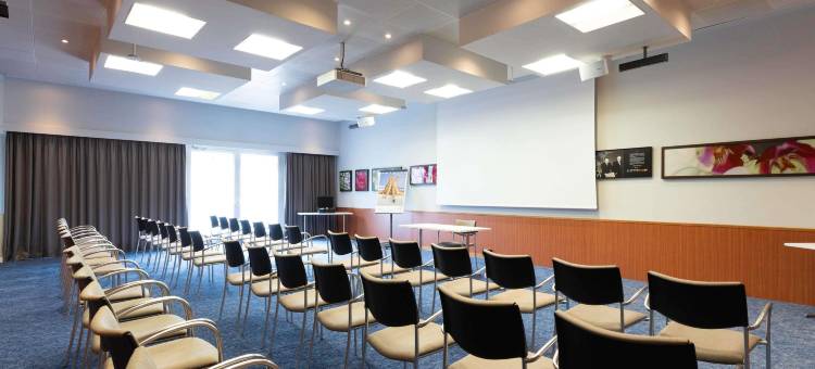诺富特苏黎世市西部酒店(Novotel Zurich City West)图片