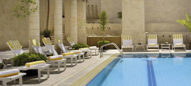 佩特拉瑞享(Mövenpick Petra)图片
