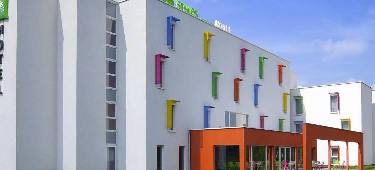 宜必思尚品尼韦勒酒店(Ibis Styles Nivelles)图片