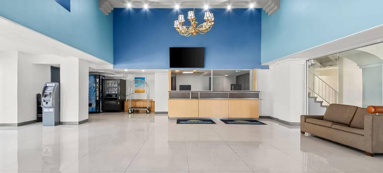 阿纳海姆普安那公园温德姆戴斯酒店(Days Inn by Wyndham Buena Park Anaheim)图片