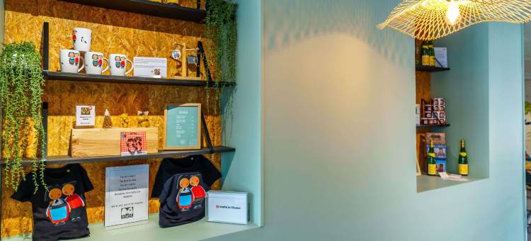 米卢斯诺富特酒店(Novotel Mulhouse Bâle Fribourg)图片