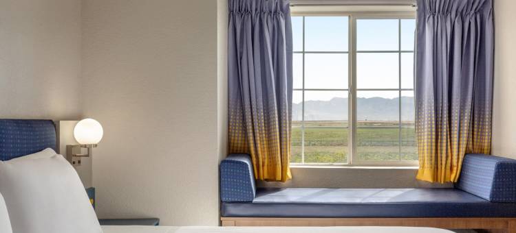 麦客达温德姆盐湖城机场酒店(Microtel Inn & Suites by Wyndham Salt Lake City Airport)图片