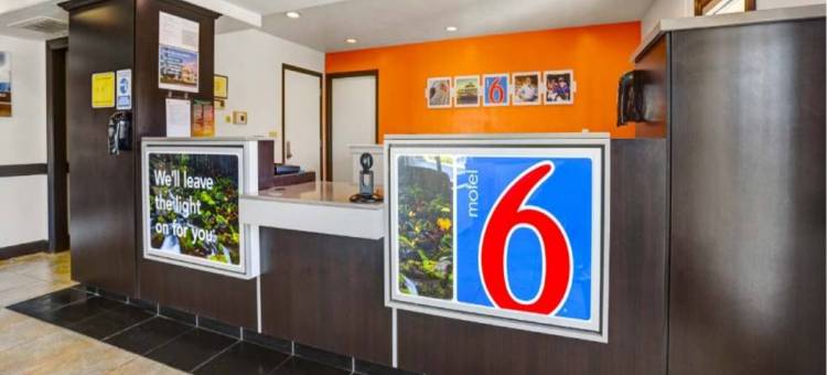洛迪6号汽车旅馆(Motel 6 Lodi, CA)图片