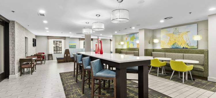 希尔顿欢朋酒店-塞勒姆(Hampton Inn Salem)图片